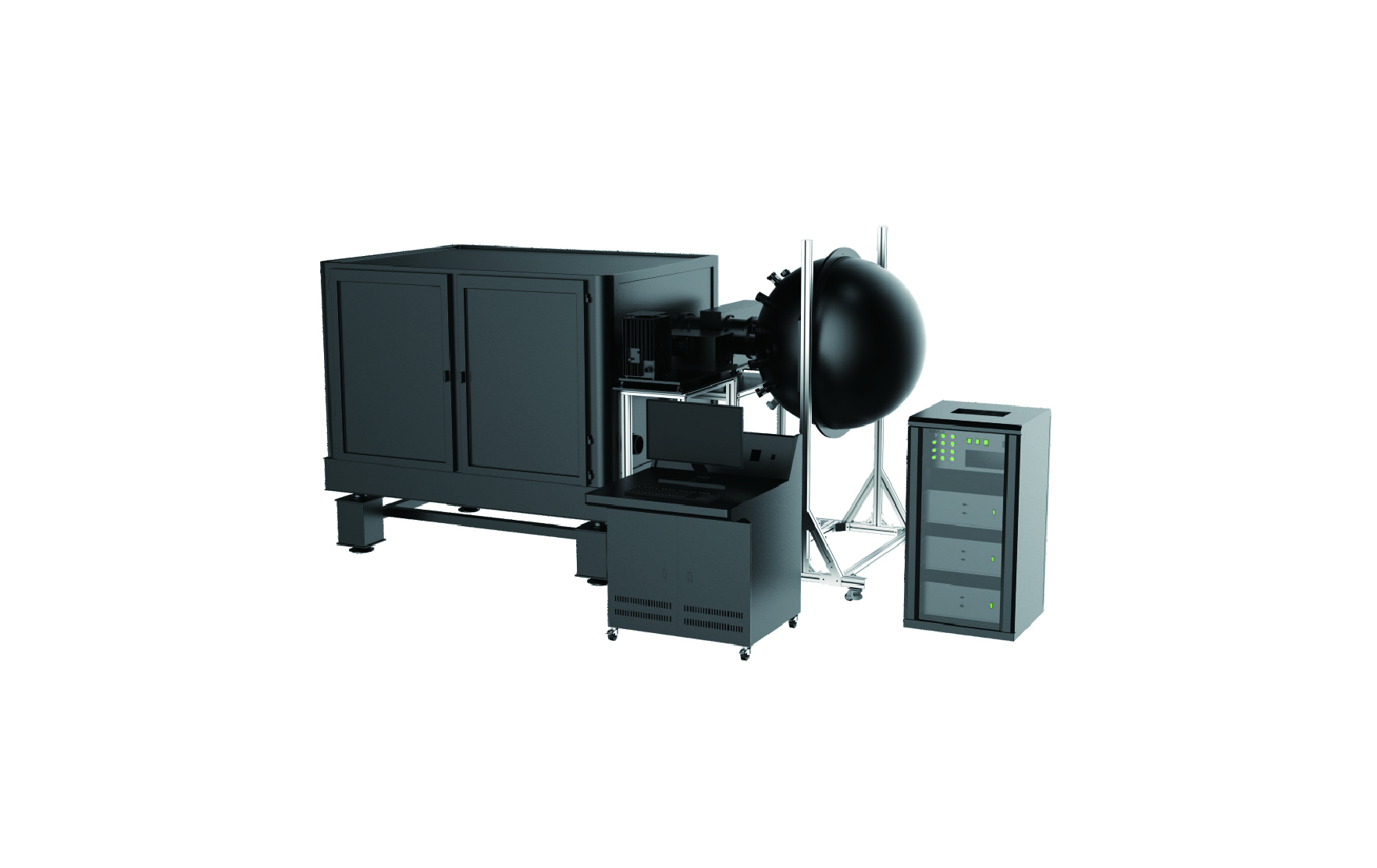 Themis Pro 标准大型测试平台