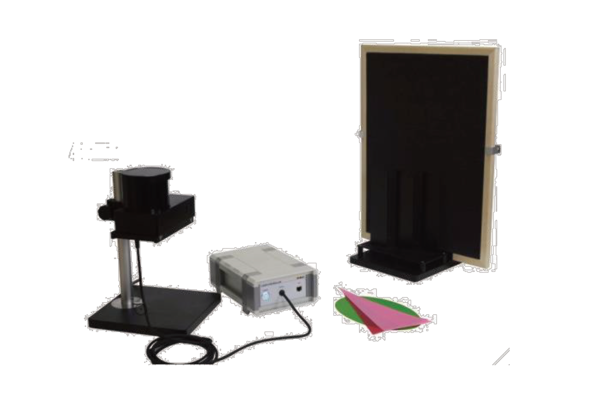 激光雷达技术及定位实验系统