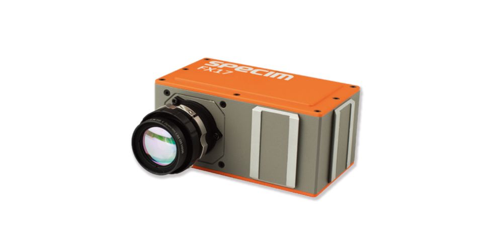 Specim FX17短波红外高光谱相机