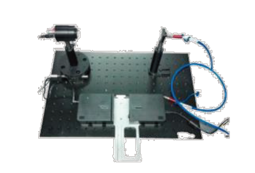 光谱仪及光谱测量综合实验系统