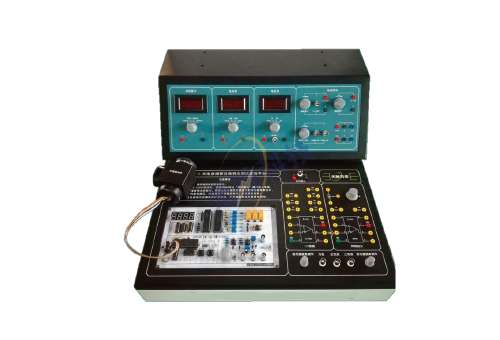 光电倍增管特性及微弱光信号探测实验系统