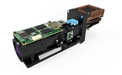 大靶面相机组件系列(SHF-16M)