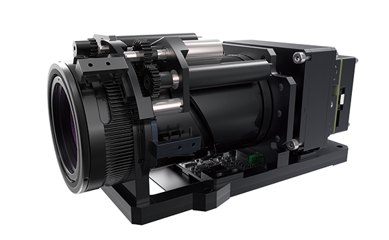 F10-150mm高清电视组件