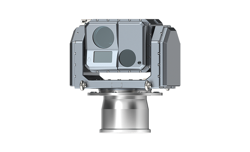 无人智能转台50Kg