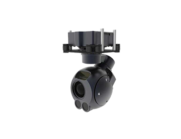 多载荷微型吊舱