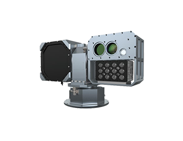 警用全景侦察驱离系统